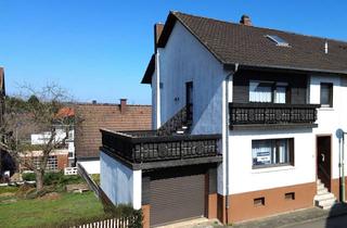 Doppelhaushälfte kaufen in 67661 Siegelbach, KL-Siegelbach - Doppelhaushälfte mit Garage und Garten