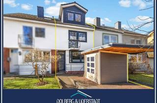 Haus kaufen in 22844 Norderstedt, Gemütliches Reihenmittelhaus in ruhiger Lage von Norderstedt