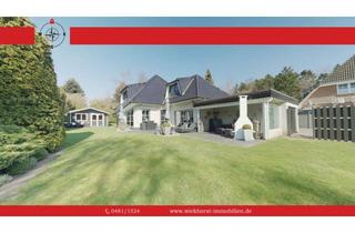 Haus kaufen in 25746 Ostrohe, Traum in Weiß I Sonnige Ruheoase im Herzen von Ostrohe