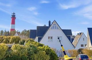 Haus kaufen in 25997 Hörnum, Zwischen Hafen und Meer – Doppeltes Wohnglück in Hörnum