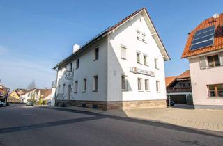 Haus kaufen in 74535 Mainhardt, Renommierte Gaststätte mit zwei Wohneinheiten in bester Lage!