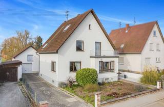 Einfamilienhaus kaufen in 67363 Lustadt, Solides Einfamilienhaus mit Garten, großer Garage und Entwicklungspotenzial