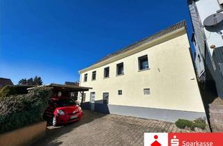 Haus kaufen in 66589 Merchweiler, Sanierungsobjekt mit Potenzial in ruhiger Lage