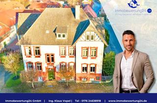 Haus kaufen in 39343 Beendorf, Solide Kapitalanlage mit Ausbau- und Baupotenzial in Beendorf