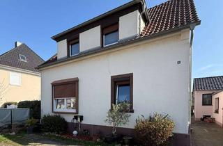 Einfamilienhaus kaufen in 67245 Lambsheim, Saniertes und geräumiges Einfamilienhaus in Lambsheim