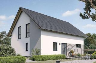 Haus kaufen in 91249 Weigendorf, Energieeffizientes Neubau-Fertighaus in Weigendorf – bezahlbares Grundstück inklusive