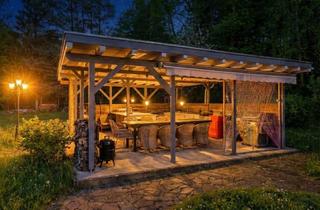 Haus kaufen in 88634 Herdwangen-Schönach, Lebensquell Hubenmühle - Wohnen & Arbeiten im Rückzugsort am Wasser