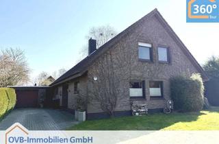 Einfamilienhaus kaufen in 26810 Westoverledingen, Einfamilienhaus in Sackgassenlage von Westoverledingen - Ihrhove!