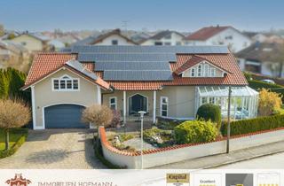 Einfamilienhaus kaufen in 94431 Pilsting, *** Komfortables Einfamilienhaus mit Wärmepumpe und PV-Anlage ***
