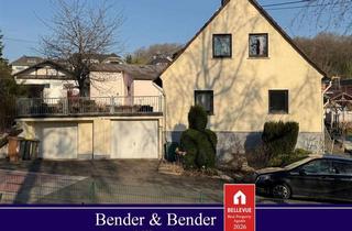 Haus kaufen in 56479 Neunkirchen, Gemütliches Zuhause mit Einliegerwohnung, Sauna & großem Garten für Ihre Ideen!