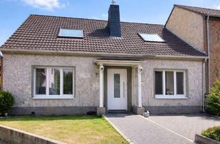 Einfamilienhaus kaufen in 53879 Euskirchen, Ruhig gelegenes Einfamilienhaus mit Pool und Westgarten - Gasheizung aus 2023