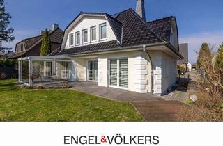 Einfamilienhaus kaufen in 22926 Ahrensburg, Ein Zuhause zum Ankommen: Modernes Einfamilienhaus mit 305 m² Wohn- und Nutzfläche in begehrter Lage