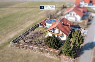 Haus kaufen in 93488 Schönthal, Großzügiges Zuhause mit umzäunten Gartengrundstück und vielseitigem Studio