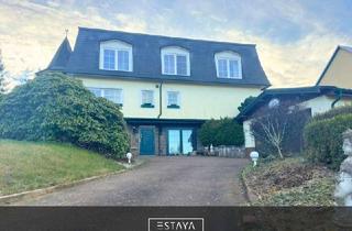 Villa kaufen in 09669 Frankenberg, Wohnen auf höchstem Niveau – repräsentative Villa in Frankberg-Sachsenburg