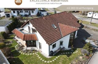 Einfamilienhaus kaufen in 89522 Heidenheim, CHARMANTES EINFAMILIENHAUS mit großem Grundstück, Doppelgarage und Wohlfühlfaktor