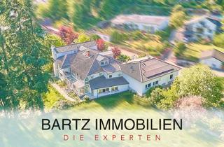 Haus kaufen in 67316 Carlsberg, Besonderes Traumdomizil mit stilvollen Wohnbereichen & paradiesischem Garten in ruhiger Lage