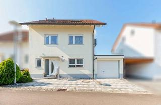 Haus kaufen in 72622 Nürtingen, Außergewöhnlich großzügige DHH mit rund 250m² in Top-Zustand & Südwestlage