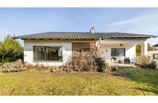 Haus kaufen in 94474 Vilshofen, Wohnen auf einer Ebene – großzügiger Bungalow mit Garten, Keller und viel Platz für die Familie