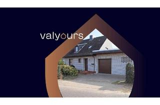 Haus kaufen in 24568 Kaltenkirchen, Ihr Traum vom Familienhaus: Großes Grundstück & viele Möglichkeiten