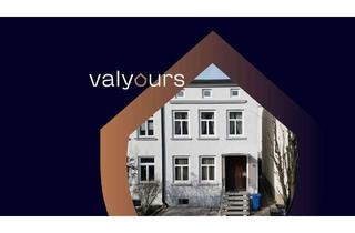 Doppelhaushälfte kaufen in 23564 St. Jürgen, Provisionsfrei für Käufer - Doppelhaushälfte mit Sanierungsbedarf in Toplage von St. Jürgen