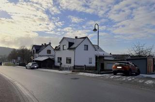 Einfamilienhaus kaufen in 56370 Rettert, Freistehendes Einfamilienhaus mit Garten in Rettert