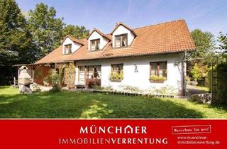 Einfamilienhaus kaufen in 82140 Olching, Großzügiges Einfamilienhaus in idyllischer Alleinlage in Olching - Bezugsfrei spätestens in 4 Jahren