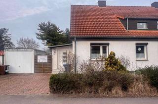 Doppelhaushälfte kaufen in 39126 Neustädter See, 957 m² Grundstück - Doppelhaushälfte - Garage - ruhige Lage