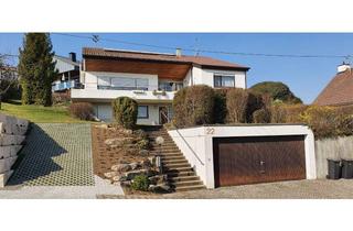 Haus mieten in 72793 Pfullingen, Charmantes, lichtdurchflutetes Einfamilienhaus mit großzügiger Raumaufteilung