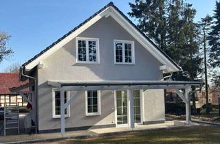 Haus mieten in Oderstr. 30, 16259 Bad Freienwalde, 4-R-W * Neubau * EFH * Wärmepumpe * 161 m²-Nfl * Kochmaschine