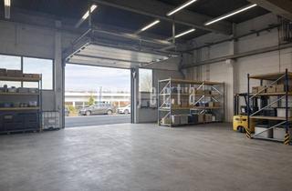 Gewerbeimmobilie mieten in 63477 Maintal, ++ Lager-/Produktionsfläche preiswert zu verkaufen ++