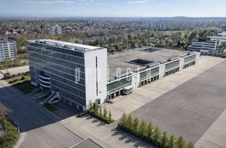 Gewerbeimmobilie mieten in 60386 Fechenheim, Lager-/Servicefläche ab 500 & provisionsfrei zu vermieten