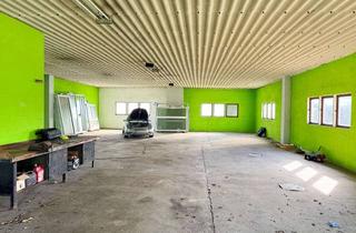 Gewerbeimmobilie kaufen in 01844 Neustadt, 25 km östlich von Dresden!