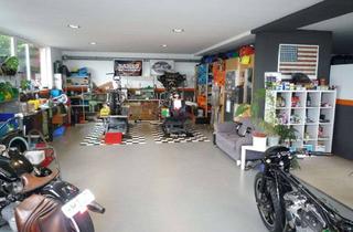 Gewerbeimmobilie mieten in 74376 Gemmrigheim, Individuell gestaltbare Werkstatt / Ausstellung- oder Lagerfläche