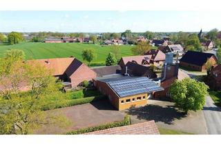 Gewerbeimmobilie kaufen in 31592 Stolzenau, Gegen Gebot. Für den schlauen Handwerker: Gewerbe- u. Verwaltungdebäude m. herausragenden Wohnhaus