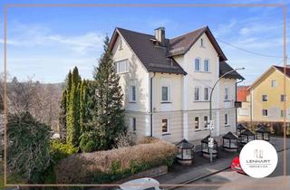 Anlageobjekt in 86381 Krumbach, *Käuferprovisionsfrei*Wohn- und Geschäftshaus in Krumbach*Vielseitig*Separate Gewerbeeinheit*