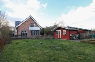 Anlageobjekt in 25355 Barmstedt, Grünes Wohnen: EFH mit großem Garten in Feldrandlage