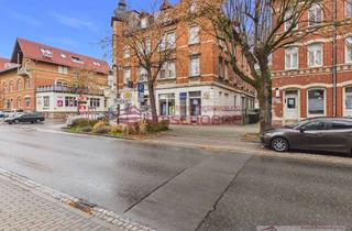 Anlageobjekt in 07768 Kahla, *Attraktive Kapitalanlage mit Entwicklungspotenzial - Wohn- und Geschäftshaus in Kahla zu verkaufen*