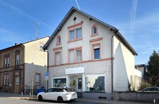 Anlageobjekt in 64354 Reinheim, Vielseitiges Immobilienensemble mit 2 Häusern, Gewerbeeinheit und stabiler Rendite in Reinheim!