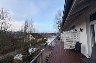 Anlageobjekt in Seestraße, 17252 Mirow, Maisonettewohnung in Mirow Apatment mit Balkon zur Eigennutzung oder Vermietung seitlicher Seeblick