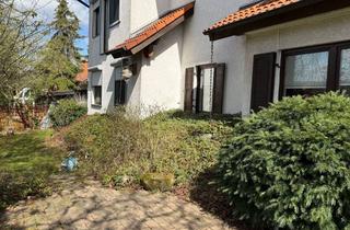 Anlageobjekt in 64342 Seeheim-Jugenheim, + Wohnen mit Weitblick in bester Hanglage... Maisonettewohnung mit herrlichem Garten! +