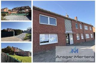 Anlageobjekt in Vorster Straße 395 & 397, 41169 Hardt, 2 Mehrfamilienhäuser im Verbund in MG-Hardt(D)EINE solide Kapitalanlage / 8 Wohnungen + 7 Garagen