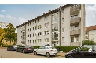 Anlageobjekt in 27755 Düsternort, Langfristig vermietete Zweizimmerwohnung im gepflegten Mehrfamilienhaus