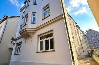 Anlageobjekt in Paradiesgäßchen, 86152 Innenstadt, Hochwertiges Wohnhaus in der Augsburger Altstadt – bester Vermietungsstand in historischem Ensemble