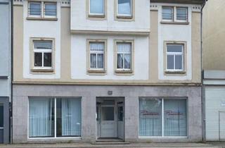 Anlageobjekt in 45896 Hassel, Wohn- und Geschäftshaus mit Anbau und Entwicklungspotential - pos. Bauvoranfrage