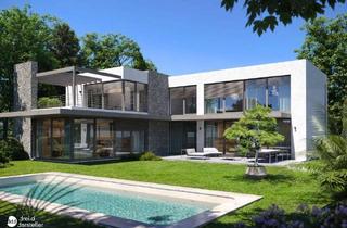 Grundstück zu kaufen in Wieselweg, 50996 Hahnwald, Hollenders Immobilien: Traumgrundstück in Bestlage von Köln-Hahnwald – inklusive Baugenehmigung