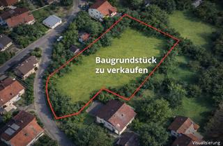 Grundstück zu kaufen in 79312 Emmendingen, Baugrundstück: Ruhige Wohnlage im Einzugsgebiet Freiburg