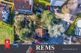 Grundstück zu kaufen in 73655 Plüderhausen, Attraktives Wohnbaugrundstück mit Bestandsgebäude in familienfreundlicher Lage von Plüderhausen