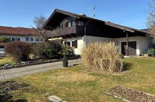 Grundstück zu kaufen in 83607 Holzkirchen, Sonniges Grundstück mit Altbestand - Holzkirchen