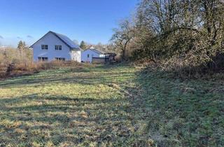 Grundstück zu kaufen in 91448 Emskirchen, Hier ist noch Platz für ein schönes Traumhaus an eienem privilegierten Ort in Emskirchen