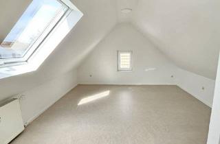 Wohnung mieten in 35398 Gießen, Charmante 2-Zimmer-Dachgeschosswohnung mit Einbauküche in ruhiger Lage von Gießen